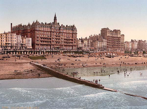 Brighton-England